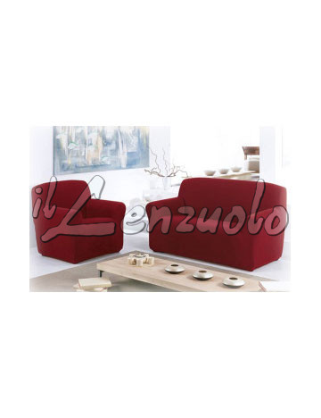 Copridivano gabel poncho easy tessuto estensibile Copripoltrona