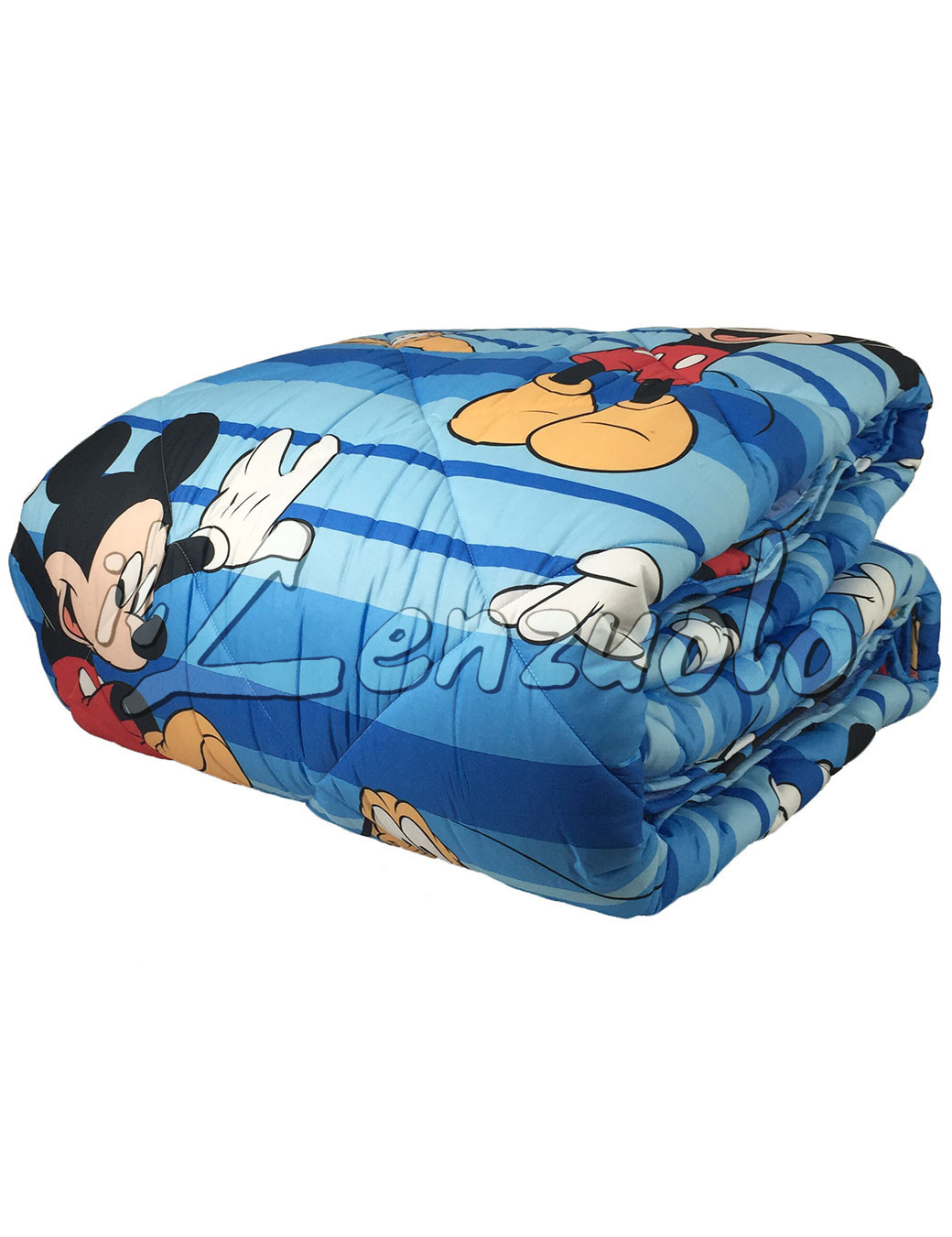 Piumone Disney mickey gioco trapunta disney letto singolo in microfibra Piumone Disney mickey gioco trapunta disney letto singolo in microfibra