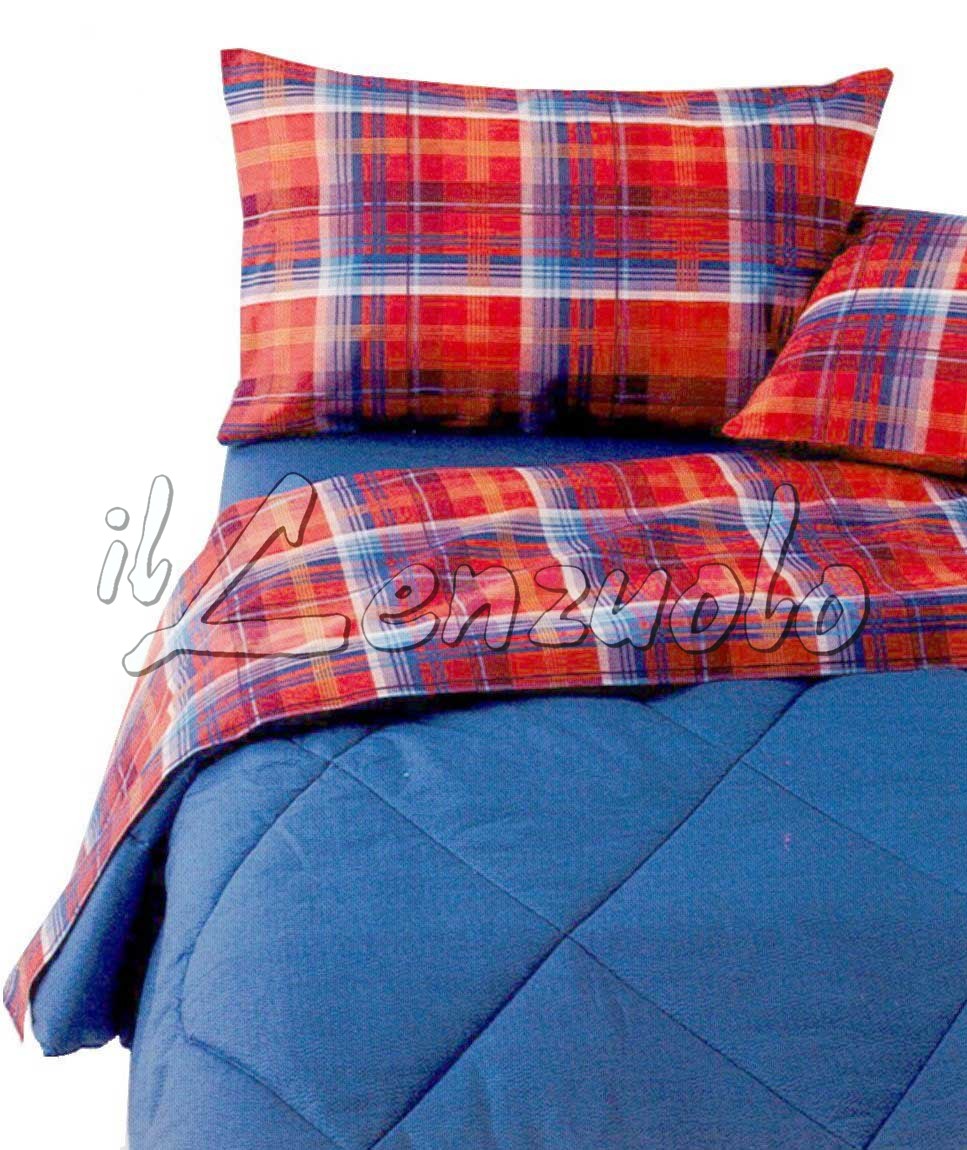 Attenzione nei dettagli, design orientato coloratissimo e vivace completo di lenzuola una piazza e mezza della linea bassetti dream. Completo lenzuola una piazza e mezza Bassetti MUIR - Il ...