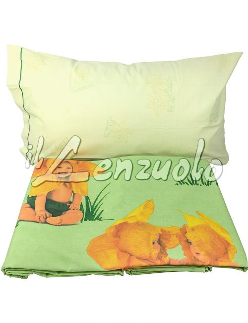 copripiumino-matrimoniale-anne-geddes-daffodils-dettaglio