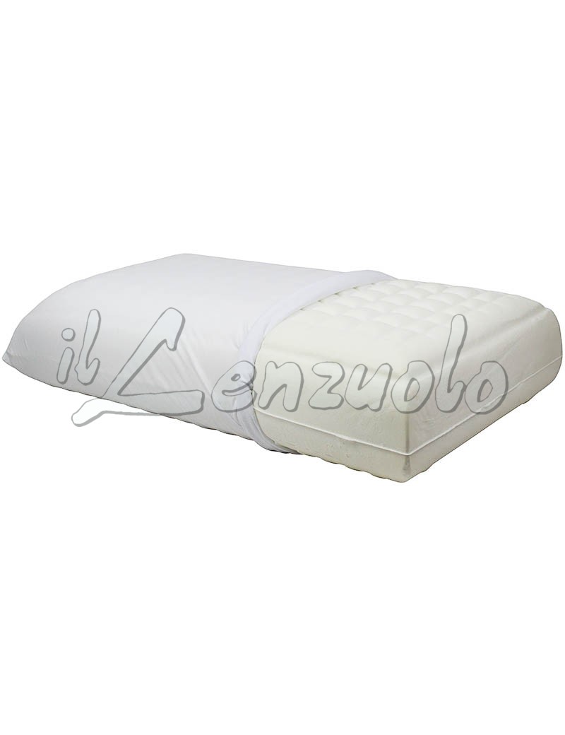 Cuscino alto in memory KING by Niucci antiacaro, anallergico