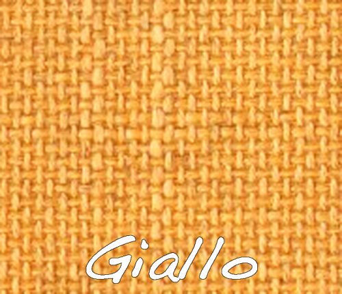 Copritavolo CANAPONE lavorazione Jacquard - immagine 5