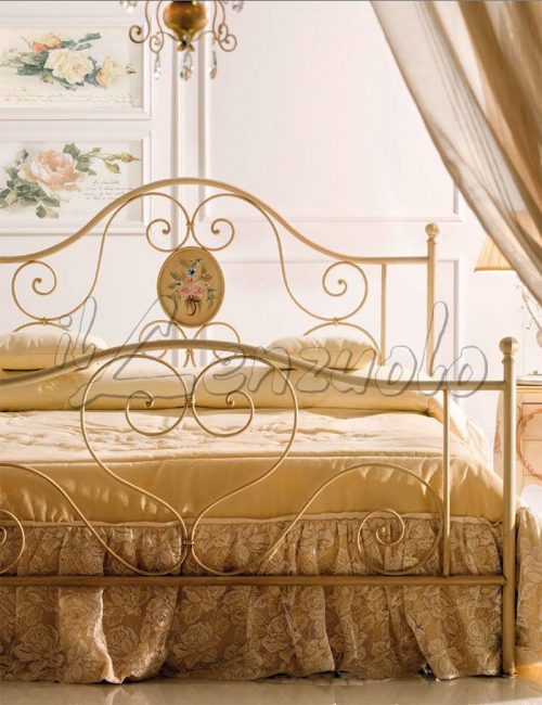 letto-ferro-matrimoniale-lory-avorio