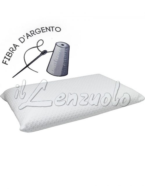 cuscino-memory-in-fibra-dargento-silver