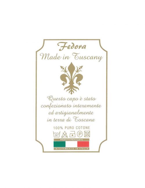 made in tuscany