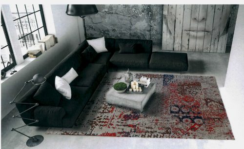 Tappeto d'arredamento Loft collection "ANTICO"