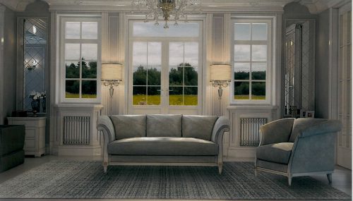 Tappeto d'arredamento Loft collection "SANDY"