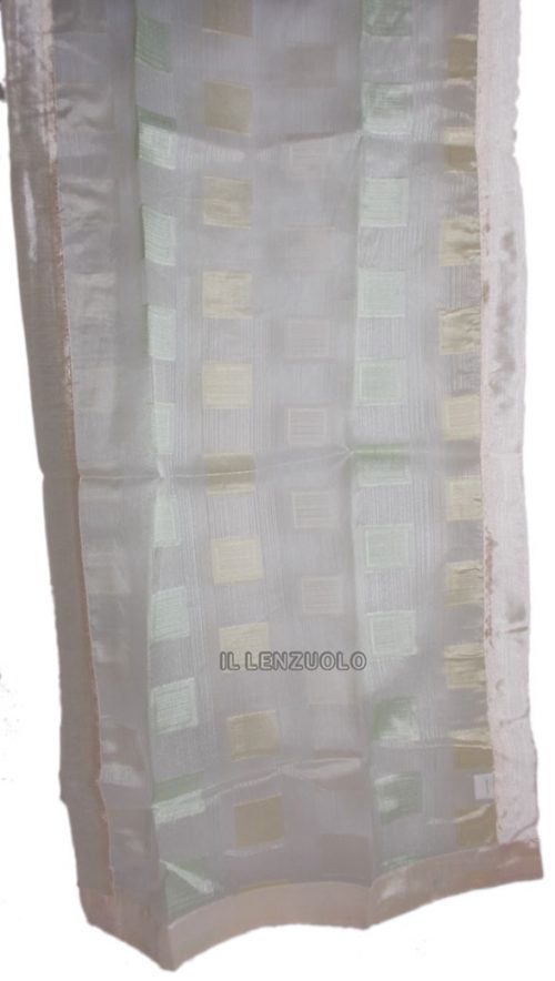 Tenda 2 pannelli VITTORIA pronte per essere appese - immagine 3