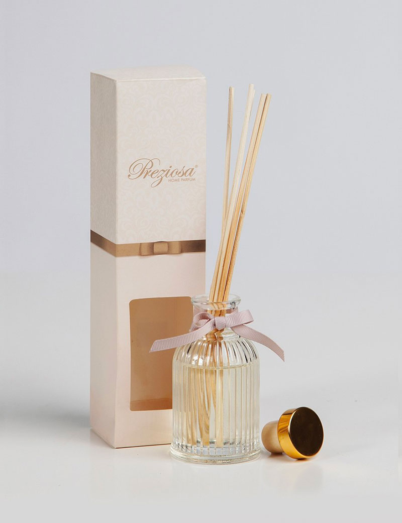 Diffusore di profumo per ambienti ROSA e VANIGLIA