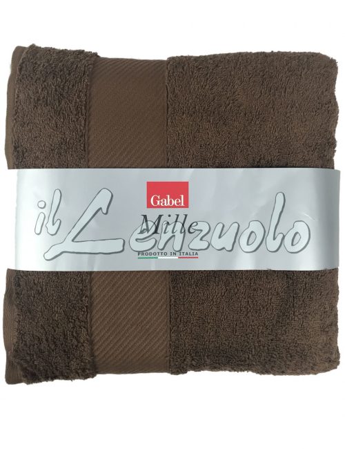 Asciugamani spugna set 1+1 Gabel Mille BASIC COLORS - immagine 5