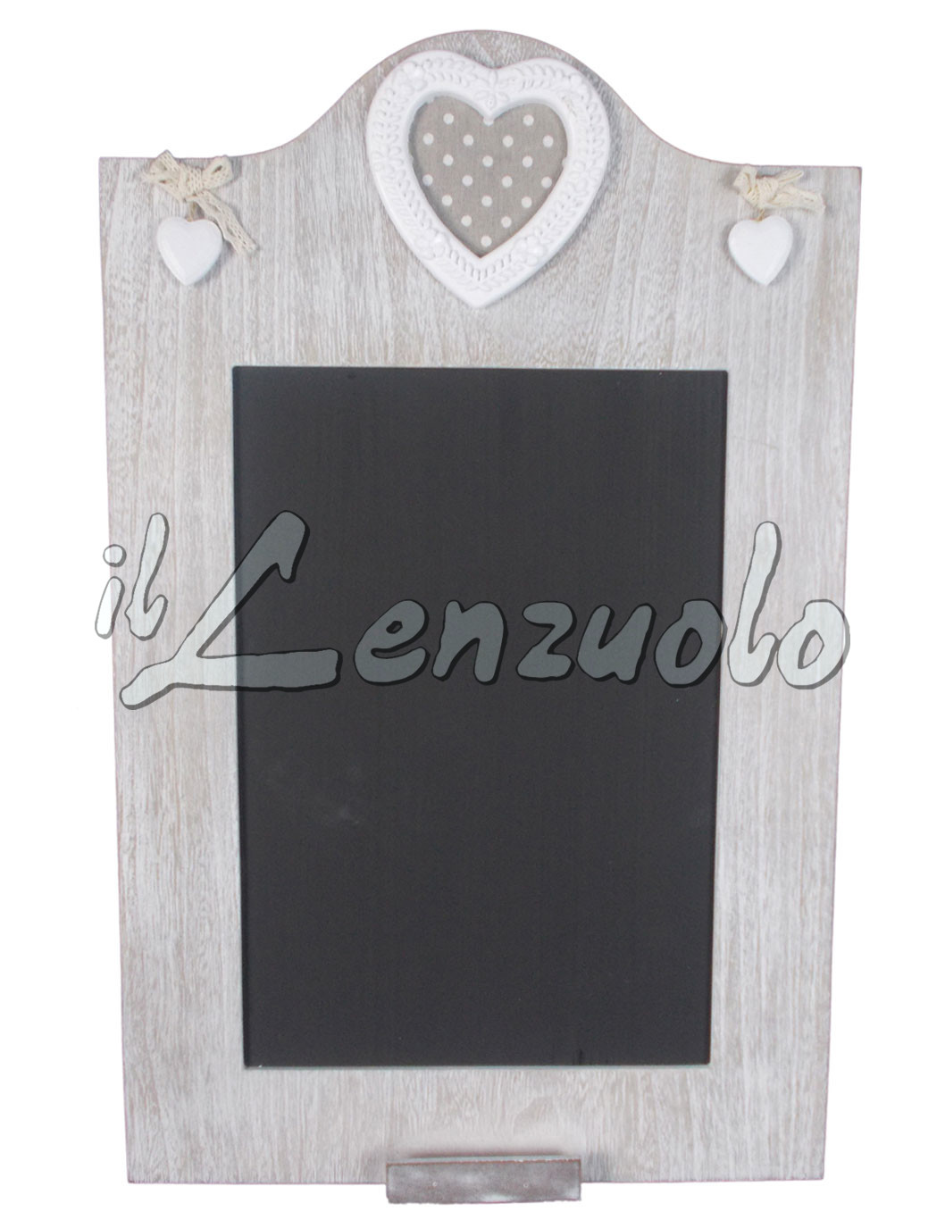Lavagna promemoria da cucina in legno con decorazione shabby chic Lavagna promemoria da cucina in legno con decorazione shabby chic