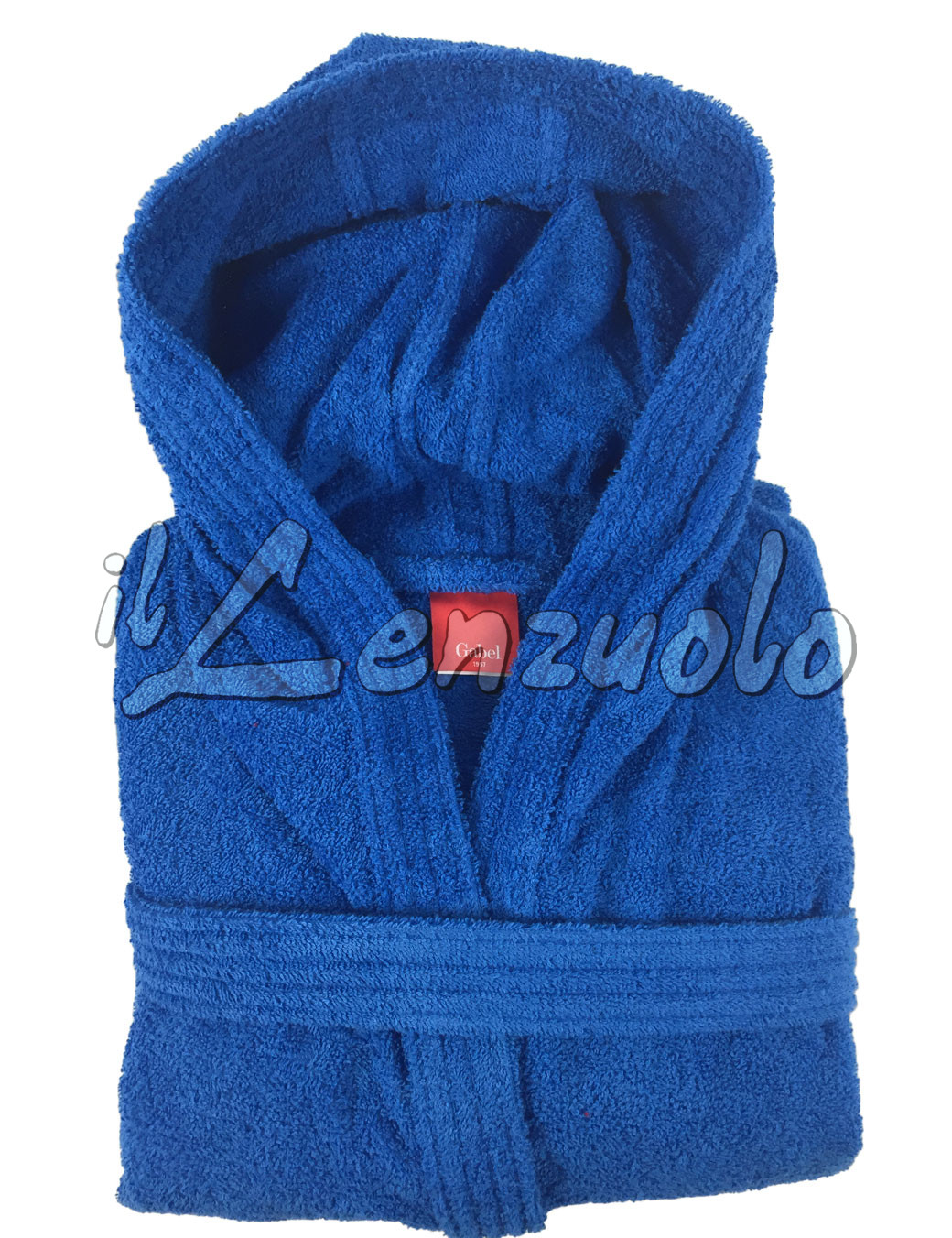 Accappatoio Gabel in spugna TINTUNITA Co. Taglia XXL XXXL