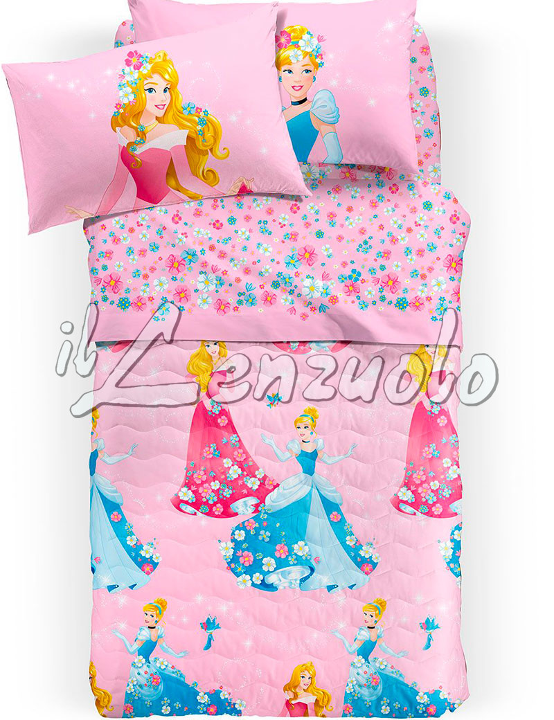 Copriletto Singolo Disney copriletto singolo disney princess romantica trapuntino Copriletto Singolo Disney copriletto singolo disney princess romantica trapuntino