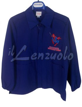 Grembiule scuola elementare per bambino SPIDER MAN
