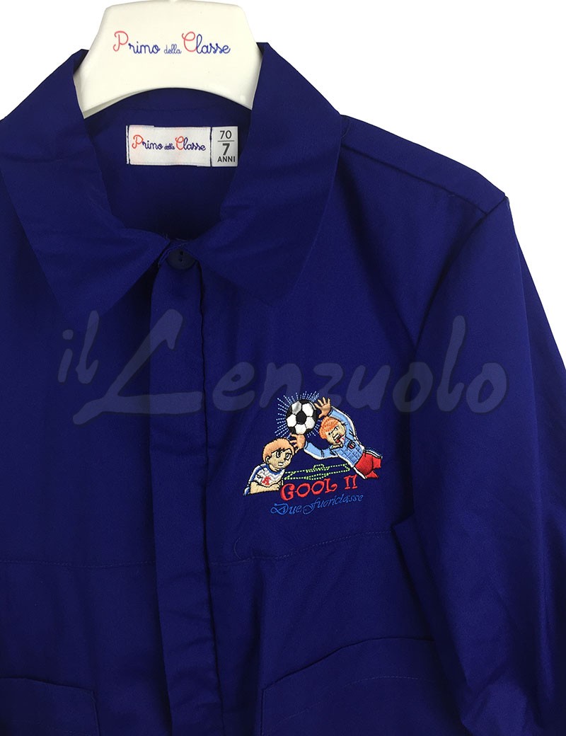 Grembiuli Asilo | Grembiuli scuola materna bimbo e bimba