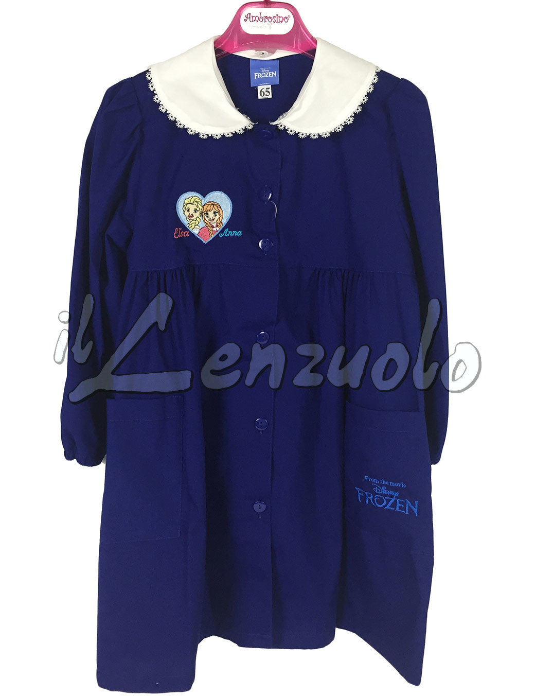 grembiuli scuola elementare