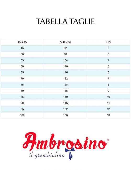 tabella-taglie-grembiuli-ambrosino