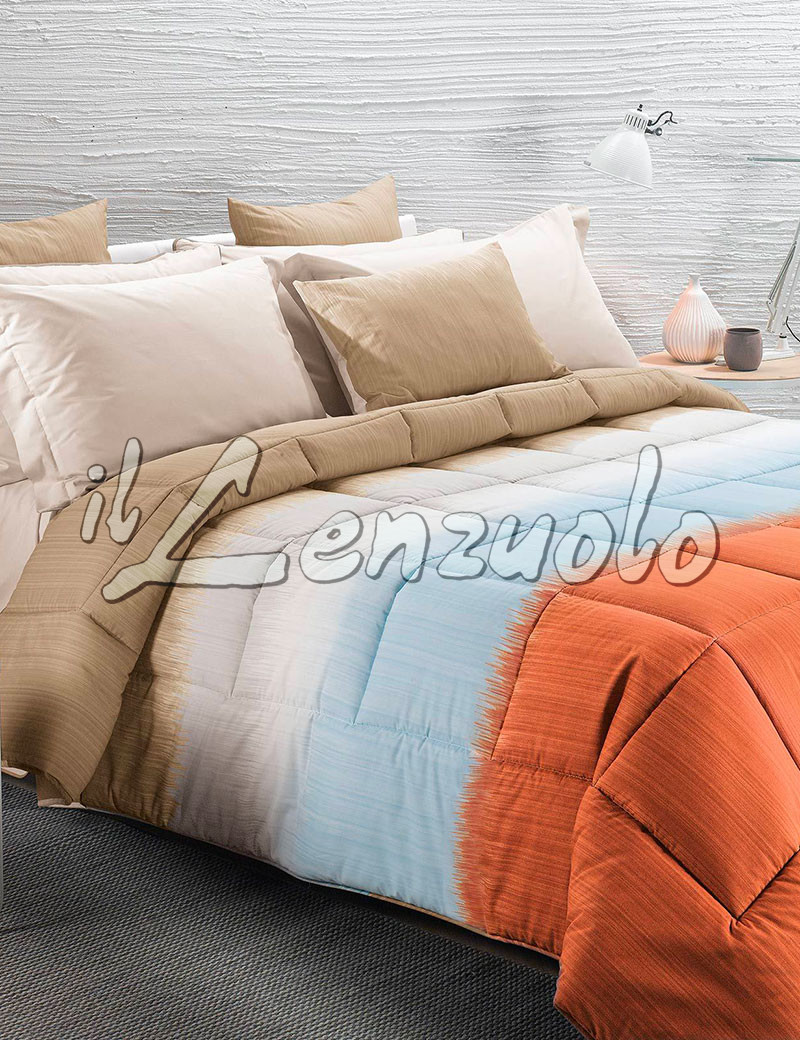 Trapunta Matrimoniale Invernale In Cotone Living Di Caleffi