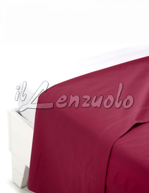 lenzuola-coordinabili-caleffi-colors-lenzuolo-sopra-bordeaux