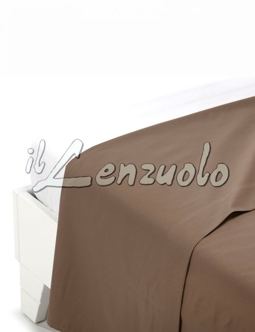 lenzuola-coordinabili-caleffi-colors-lenzuolo-sopra-moka