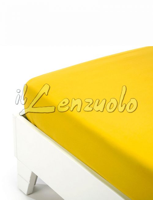 lenzuola-coordinabili-caleffi-colors-lenzuolo-sotto-giallo-sole