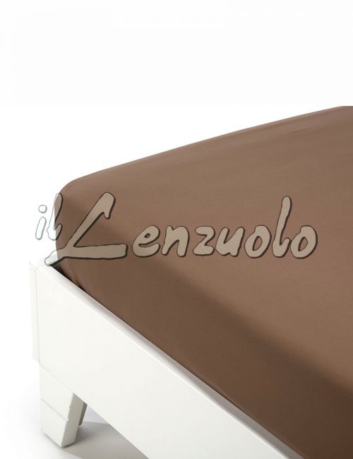 lenzuola-coordinabili-caleffi-colors-lenzuolo-sotto-moka