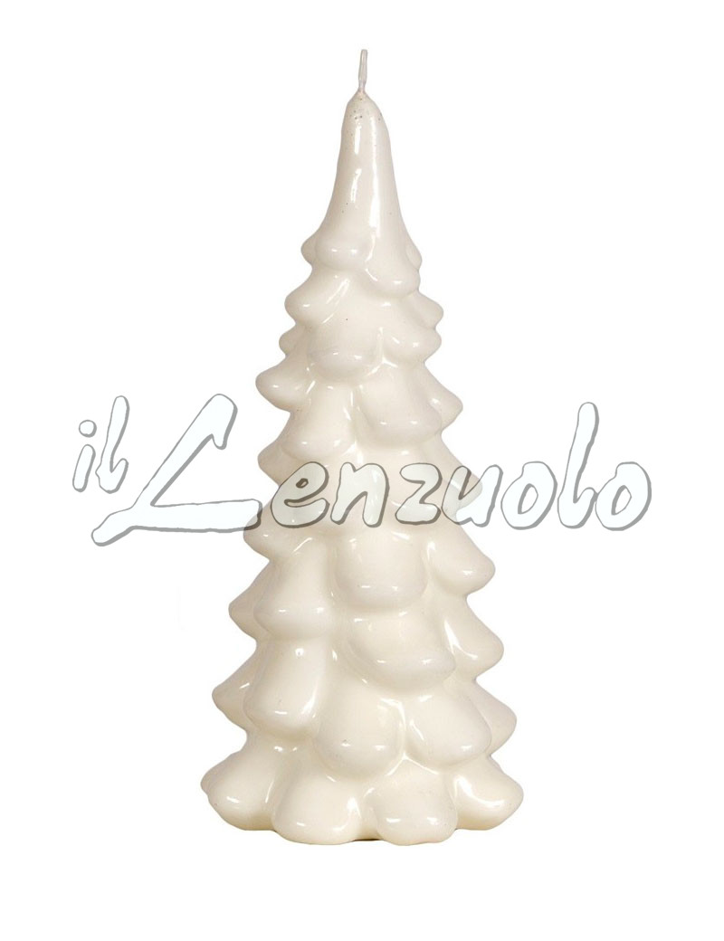 Candela Profumata Natalizia Albero By Preziosa