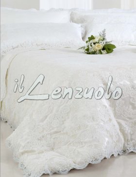 corredo sposa trapunta rossana