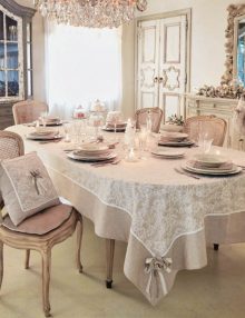 Tovaglie e Servizi da tavola - Coordinati per la cucina - Il Lenzuolo Tovaglie e Servizi da tavola - Coordinati per la cucina - Il Lenzuolo