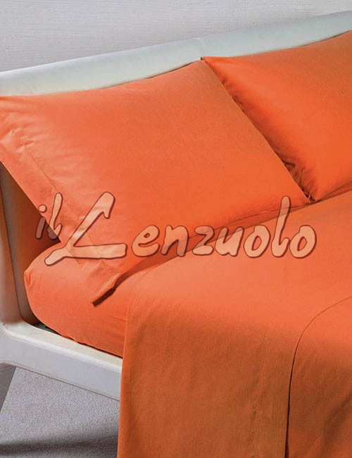 lenzuola-matrimoniali-in-raso-arancio