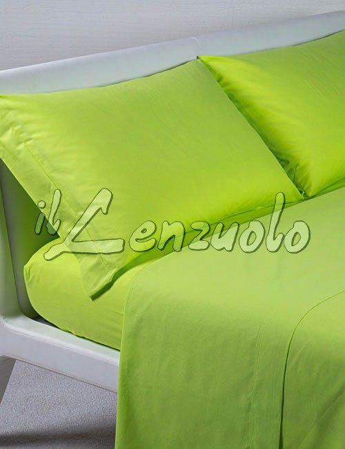 CelinaTex Enjoy Ayana Lenzuola Cotone Fiori Bianco Rosso Verde 200 x 200 cm