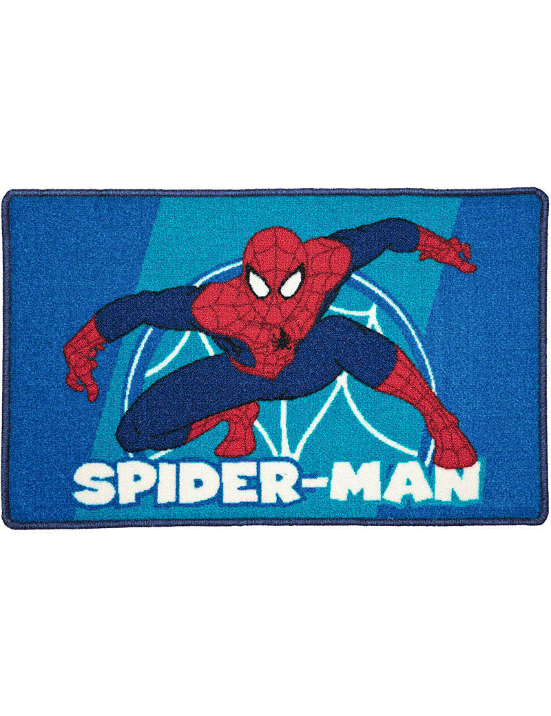 Tappeto SPIDERMAN cameretta bambini di Caleffi