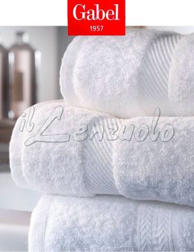 asciugamani-gabel-mille-bianco