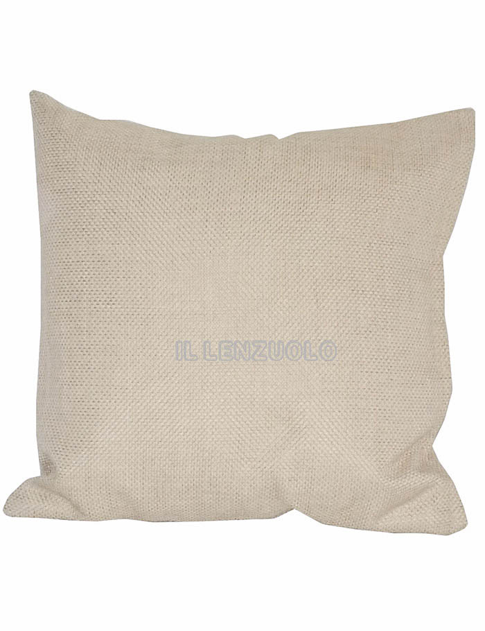 Carillo Tenda A Pannello Canapone Con Borchie - Easy, Tinta Unita N271 Bordeaux, 135x280 Cm, Per Ambiente Rustico