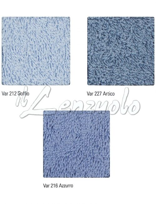 asciugamani gabel mille sfumature blu 3