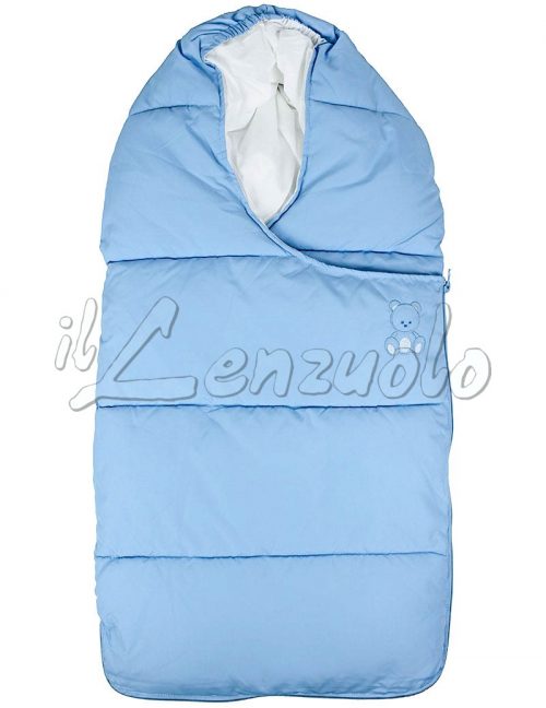 Coprigambe Invernale Per Passeggino, Ovetto O Slitta, Sacco Nanna