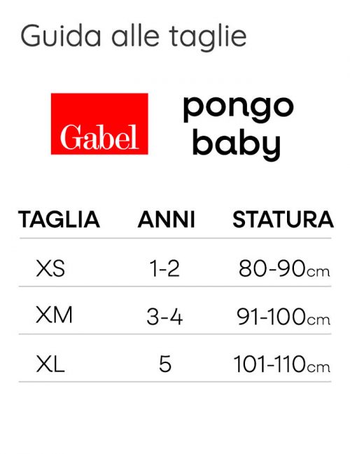 accappatoio-baby-gabel-pongo-baby-guita-alle-taglie