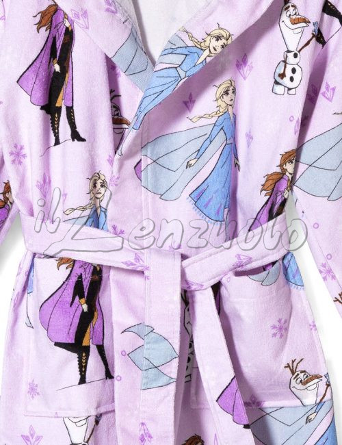 accappatoio-disney-frozen-caleffi-dettaglio