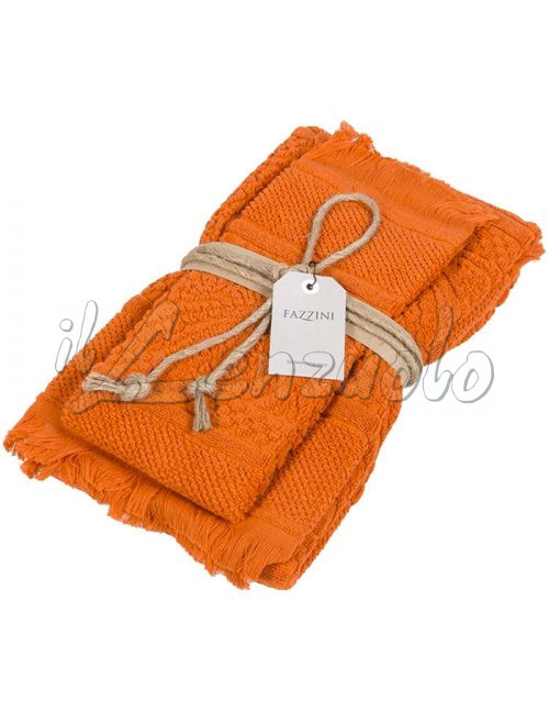 asciugamani-fazzini-dafne-arancio