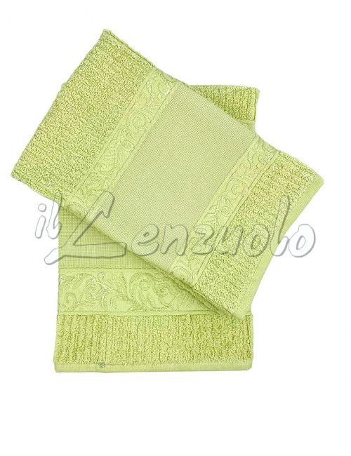 asciugamani-da-ricamare-tela-aida-alessandra-verde