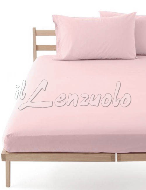 Lenzuola con angoli in flanella una piazza e mezza Zambaiti