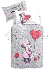 Copripiumino Letto Singolo Bambina
