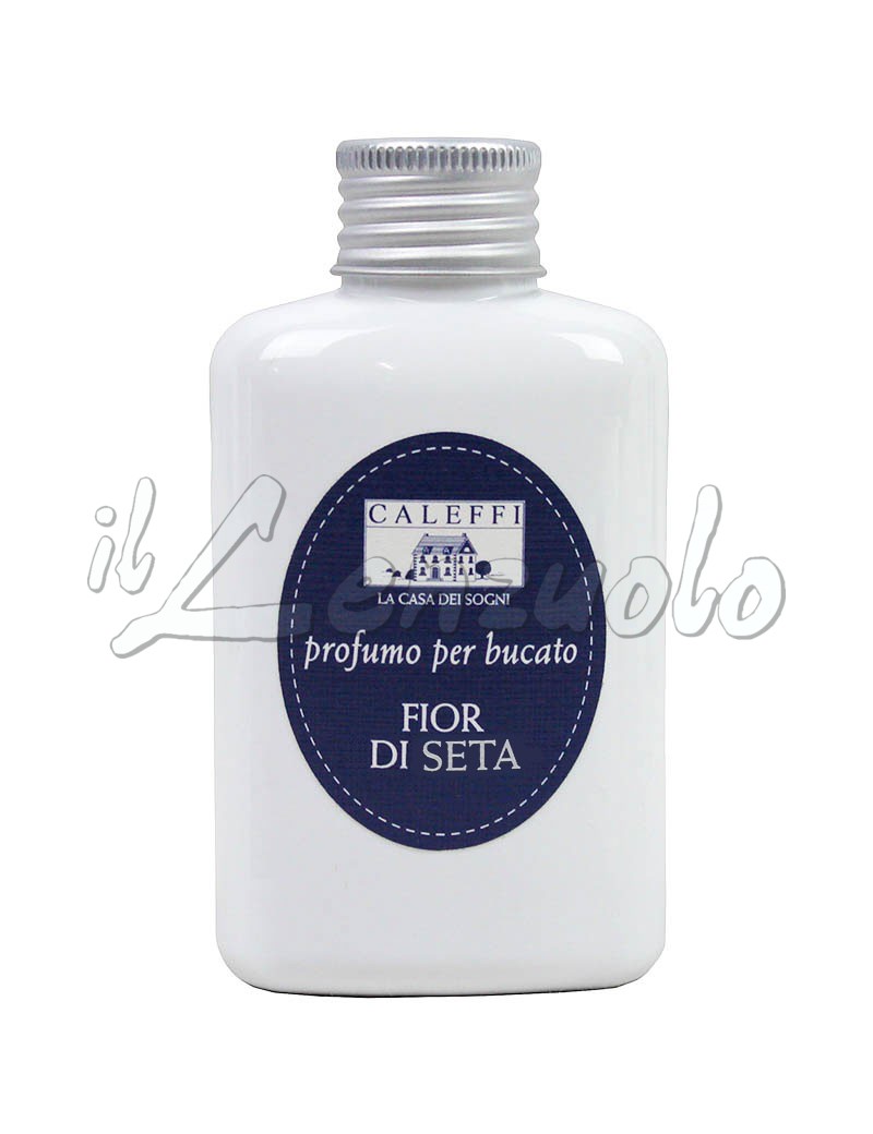 Profumo per auto 100ml fior di cotone. Un delicato mix di note fresche con un cuore fiorito