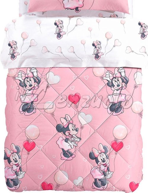 trapunta-singola-minnie-love