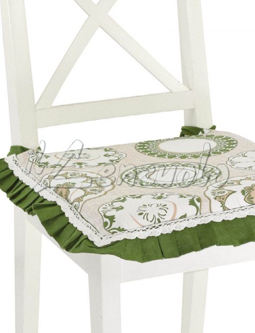 DOTBUY Cuscini Sedia, Antiscivolo Sedie Coprisedia Morbidi