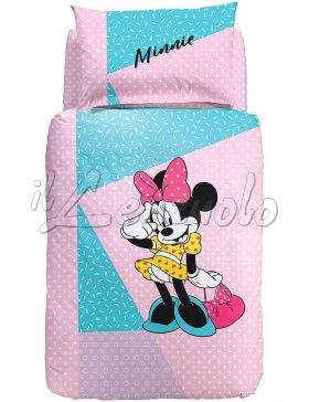 copripiumino-singolo-disney-minnie-pink