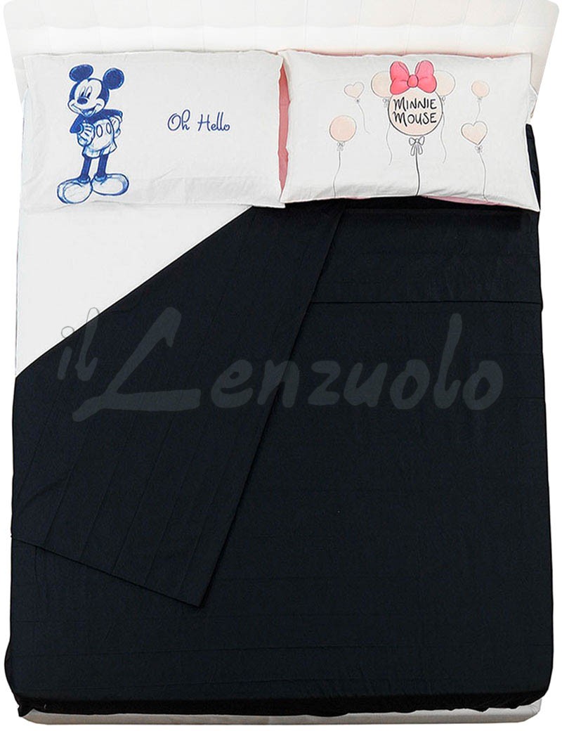 Copripiumini matrimoniali disney sale