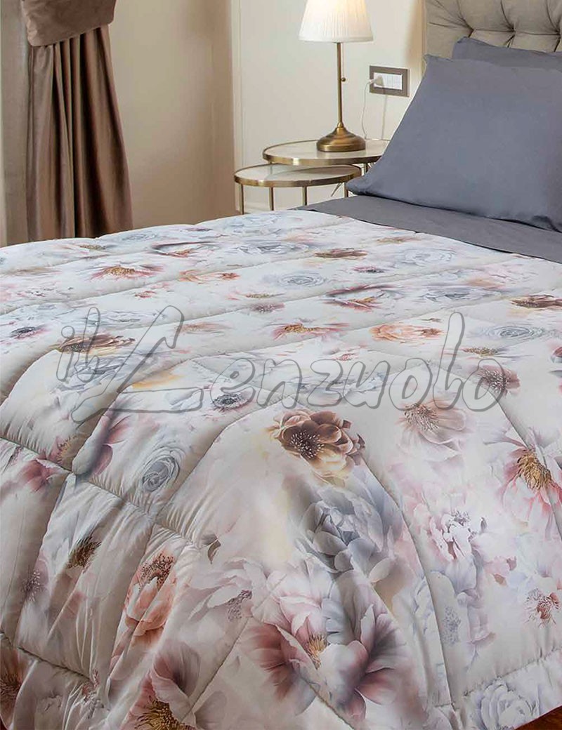 piumino matrimoniale microfibra