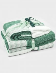 asciugamani-bagno-zigzag-salvia