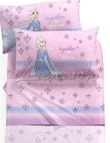 Lenzuola Una Piazza E Mezza Bambina : Lenzuola Letto Piazza E Mezza Completo Disney Frozen Rosa Elsa E Anna - Completo letto una piazza e mezza caleffi spider man manhattan.
